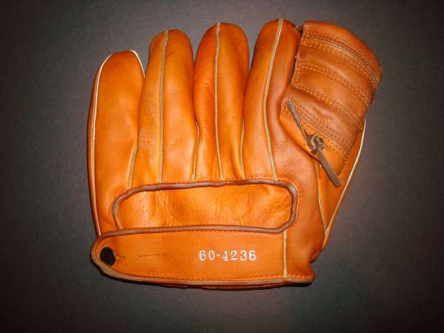 Stan Musial Marathon 60-4236 Back